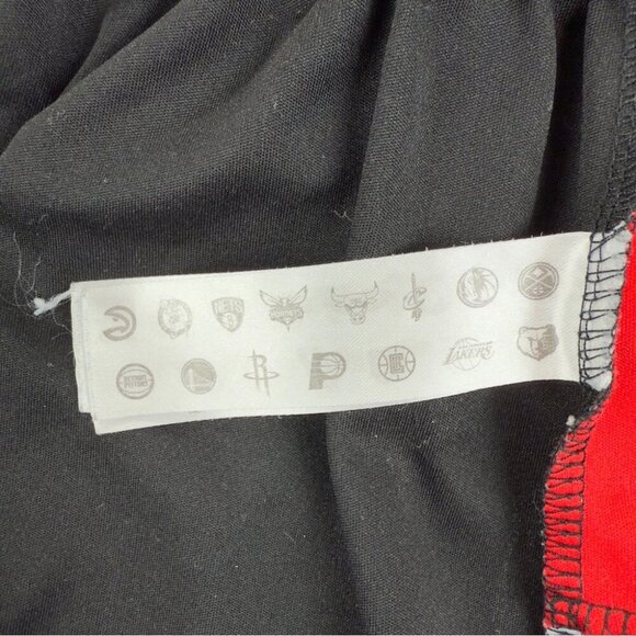 NBA Portland Trailblazers Shorts Men's Size Small Polyester - Picture 3 of 10